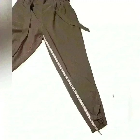 Grace Karin Women’s Size 2XL High Elastic Waist Pencil Ankle Pants - Picture 5 of 9